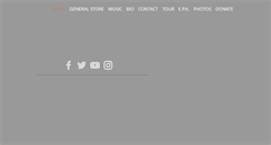 Desktop Screenshot of jeremysteding.com